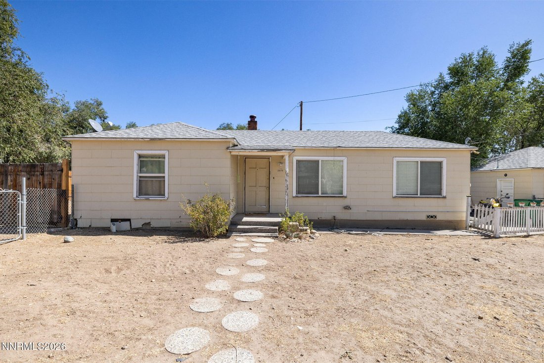 House in Reno, Nevada, United States 2 - 19038623