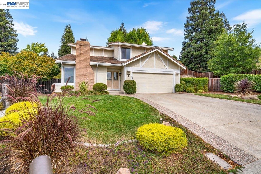 House in San Ramon, California, United States 1 - 19039724