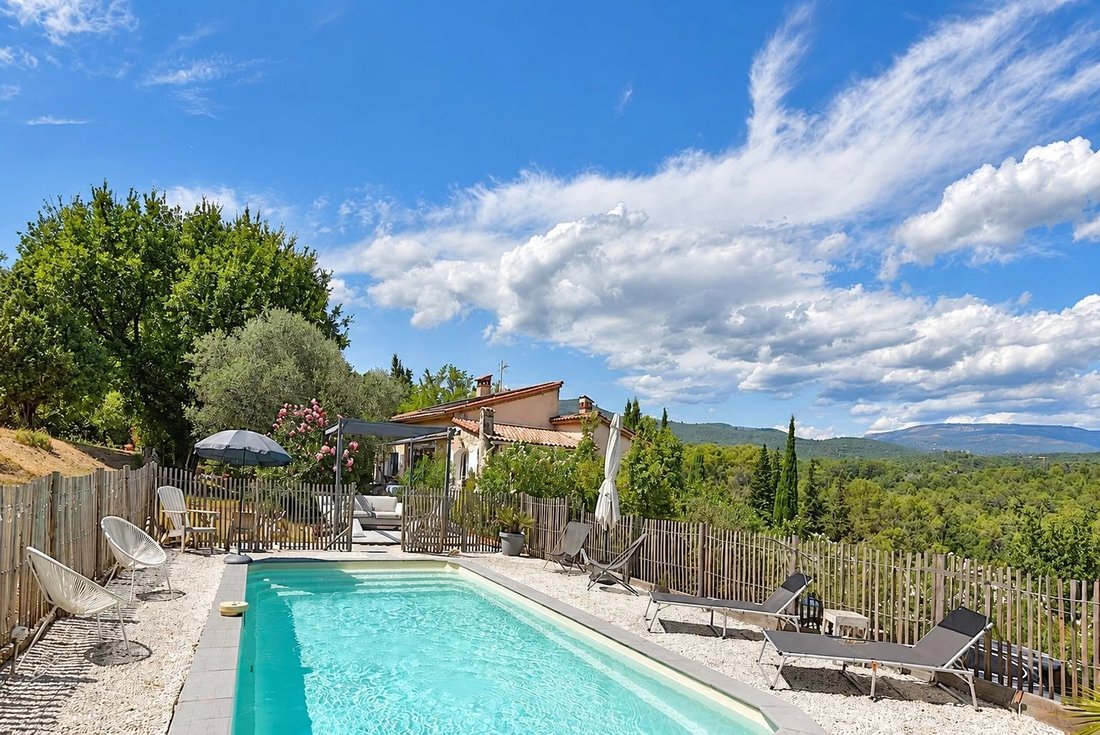 House in Tourrettes, Provence-Alpes-Côte d'Azur, France 1 - 17797626