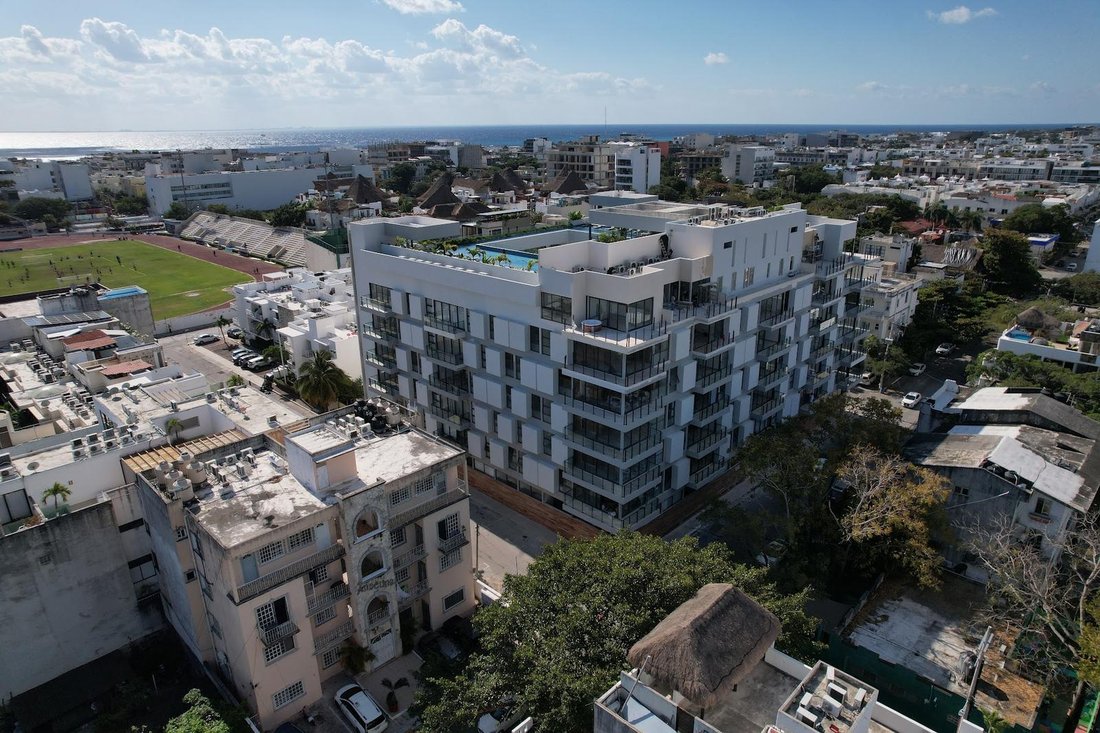 Apartment in Playa del Carmen, Quintana Roo, Mexico 2 - 19038170