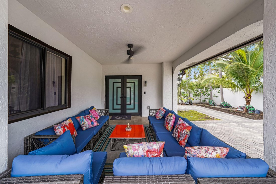 Casa en Fort Lauderdale, Florida, Estados Unidos 2 - 19039545