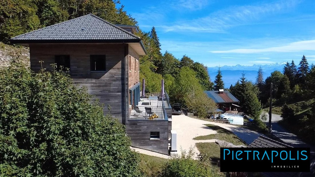 Villa en Est, Gex, Francia 3 - 19041354