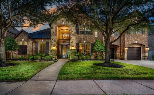 House in Houston, Texas, United States 1