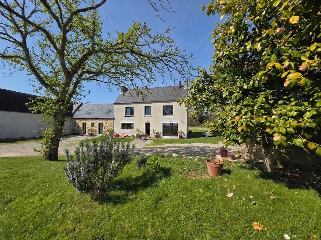 Haus in Plovan, Bretagne, Frankreich 2 - 17471476