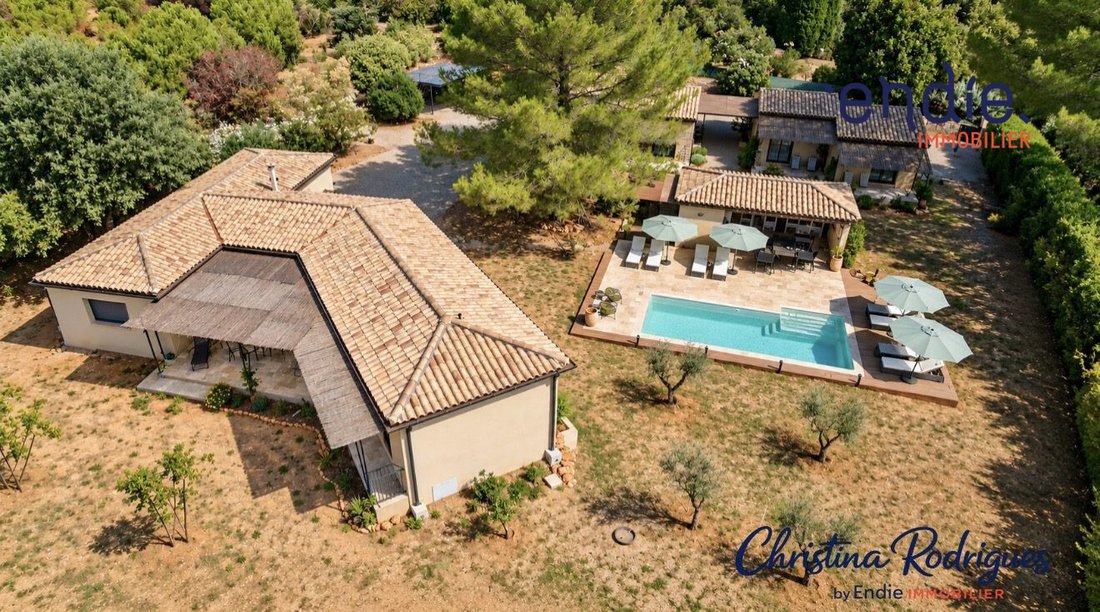 House in Cotignac, Provence-Alpes-Côte d'Azur, France 2 - 19041555