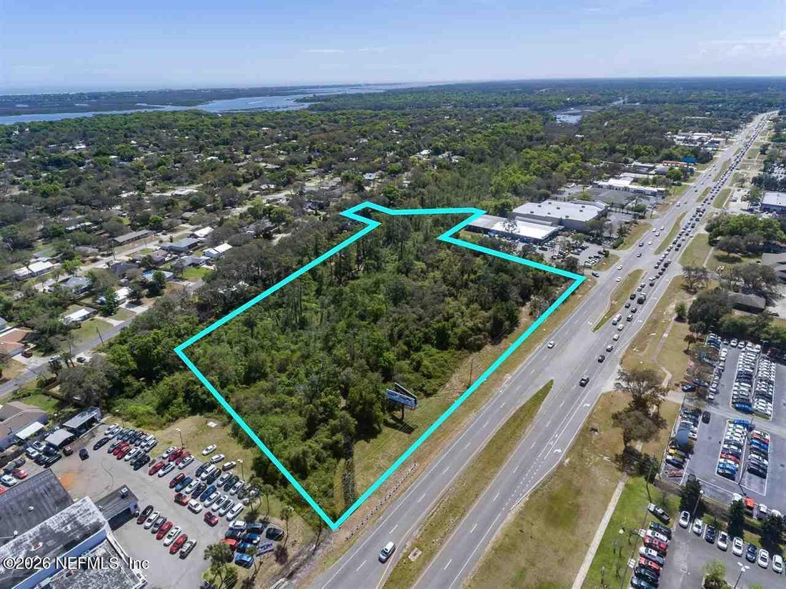Terreno en San Agustín, Florida, Estados Unidos 2 - 19040841