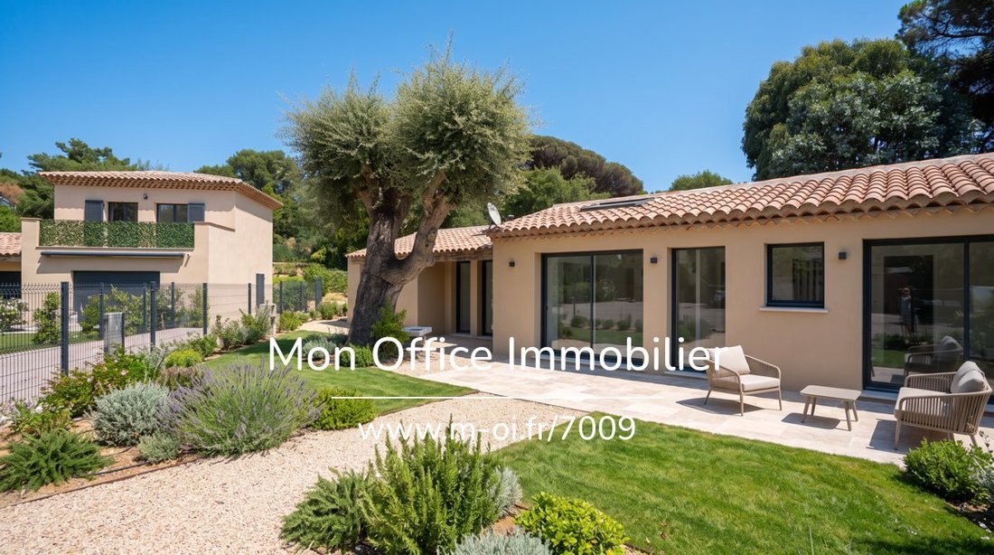 Maison à Grimaud, Provence-Alpes-Côte d'Azur, France 4 - 19037412