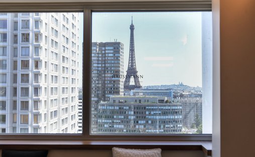 Appartamento a Emeriau-Zola, Paris 15e Arrondissement, Parigi 1