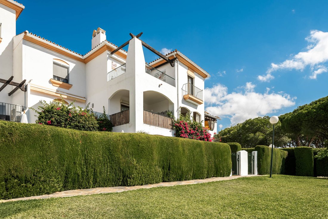 Apartment in Nueva Andalucia, Marbella, Spain 5 - 19038700