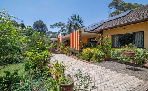 Haus in Nairobi, Nairobi, Kenia 1