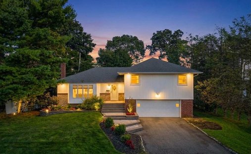 Maison à Syosset, État de New York, États-Unis 1