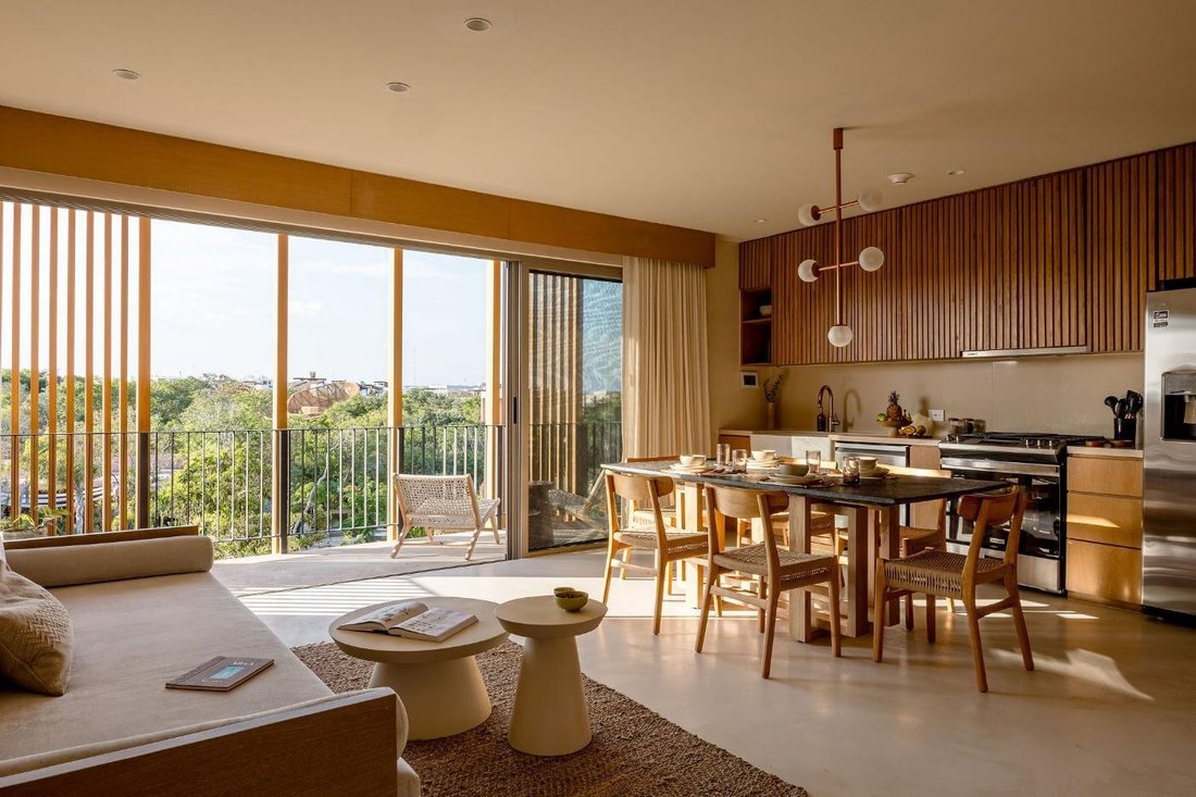 Apartment in Tulum, Quintana Roo, Mexico 1 - 19038230