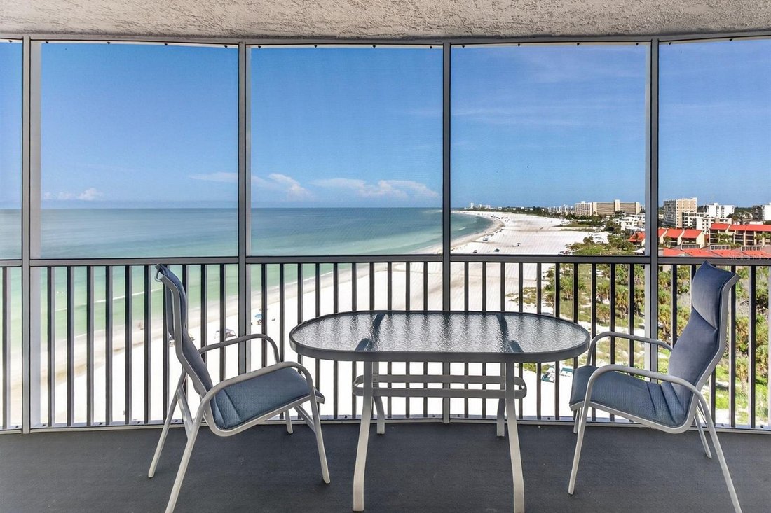Eigentumswohnung in Siesta Key, Florida, Vereinigte Staaten 4 - 19038795