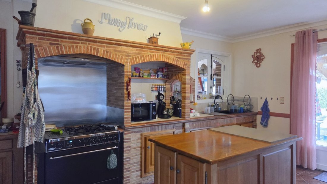 House in Casse Martin, L'Isle-Jourdain, France 4 - 19037675