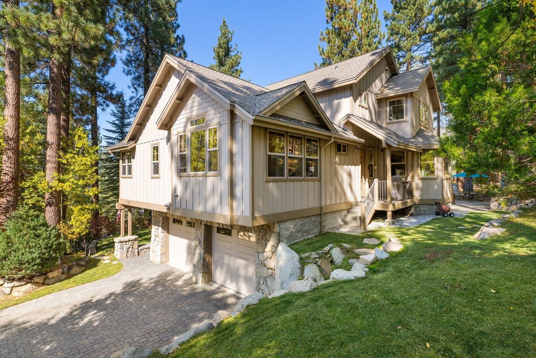 House in South Lake Tahoe, California, United States 1 - 19038273