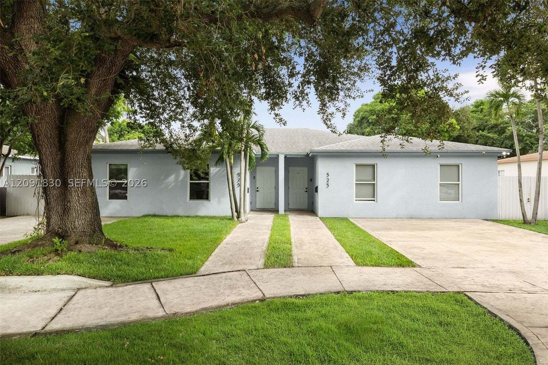 Casa a Miami, Florida, Stati Uniti 1 - 18969784