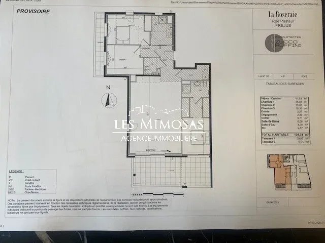 Apartment in Fréjus Plage, Frejus, France 2 - 19037178