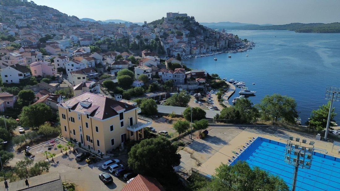 Penthouse in Gradska cetvrt Crnica, Sibenik, Sibenik-Knin County 2 - 19039716