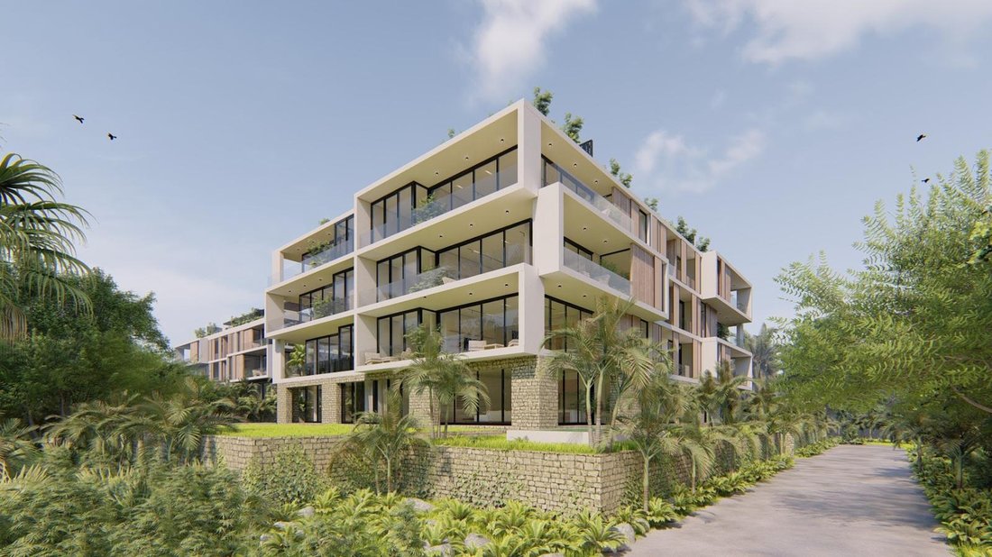 Wohnung in Playa del Carmen, Quintana Roo, Mexiko 5 - 19038174