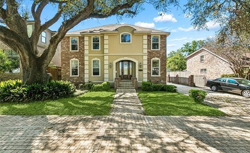 Casa a New Orleans, Louisiana, Stati Uniti 1