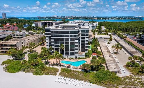 Appartement à Sarasota, Floride, États-Unis 1