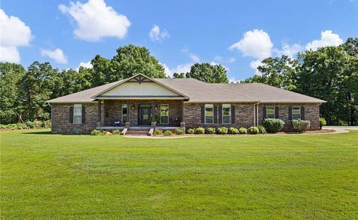 Casa a Dover, Arkansas, Stati Uniti 1
