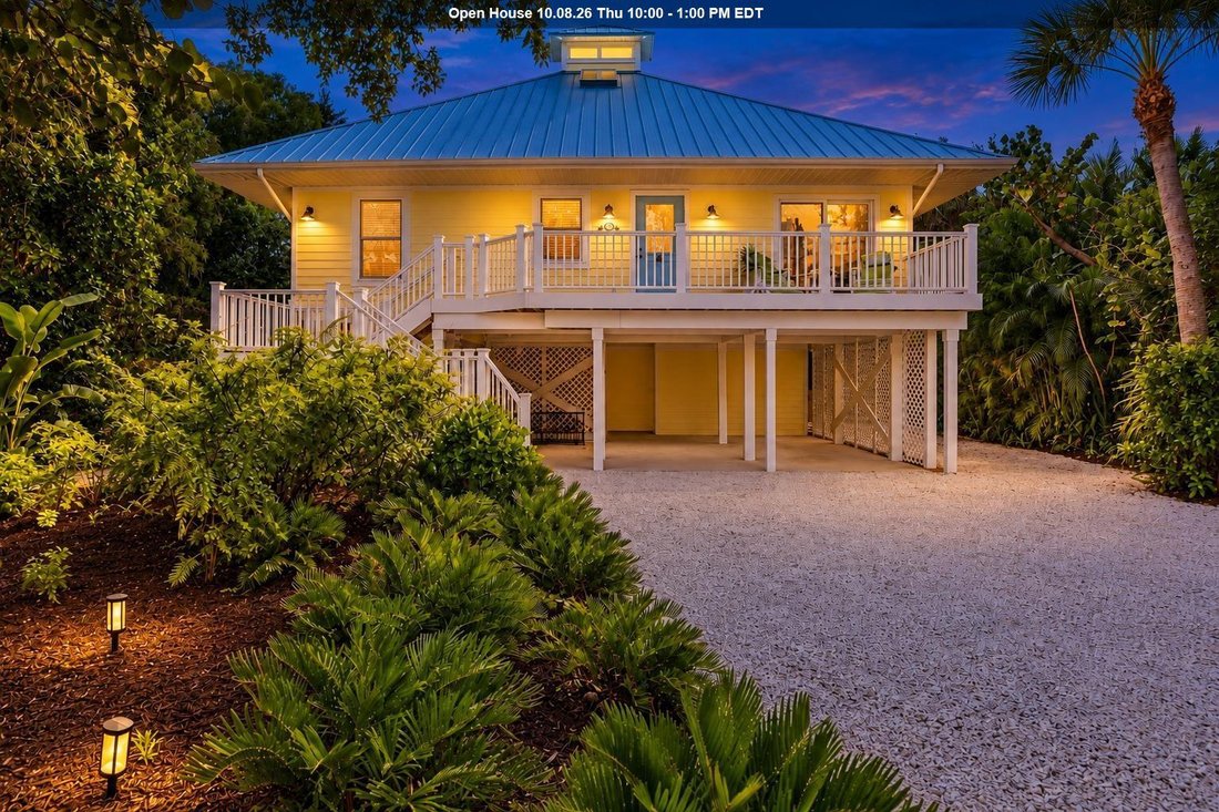 House in Sanibel, Florida, United States 1 - 19041289