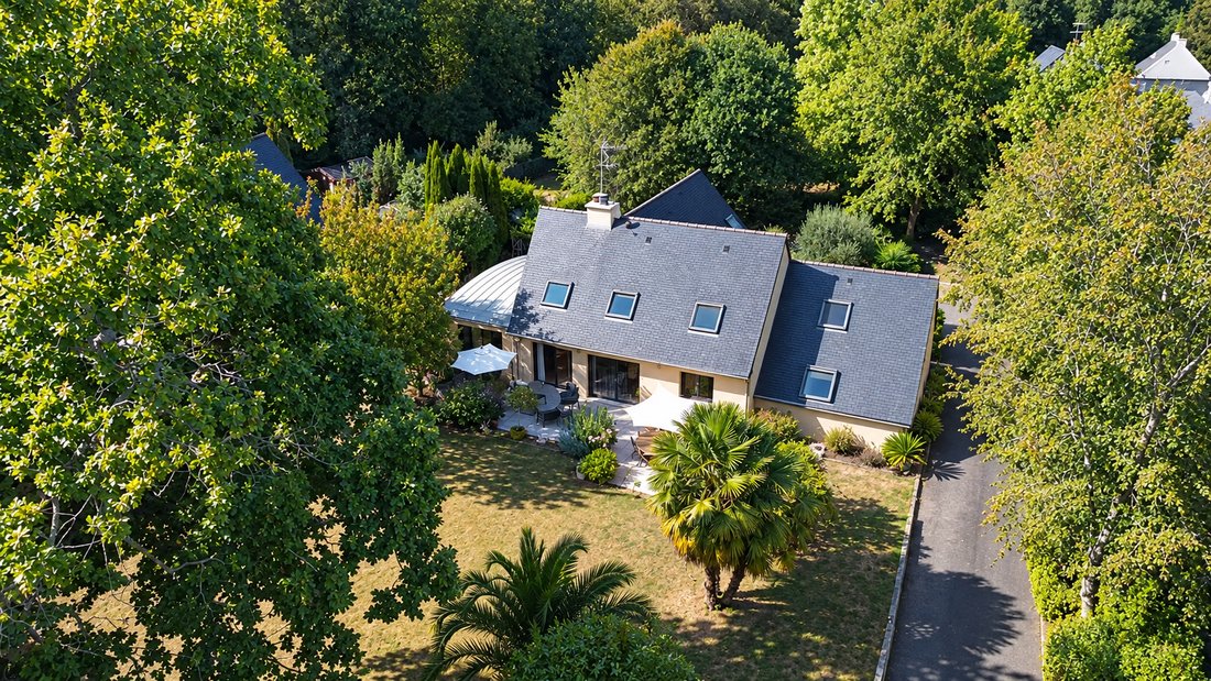 Haus in Pleuven, Bretagne, Frankreich 2 - 18696026