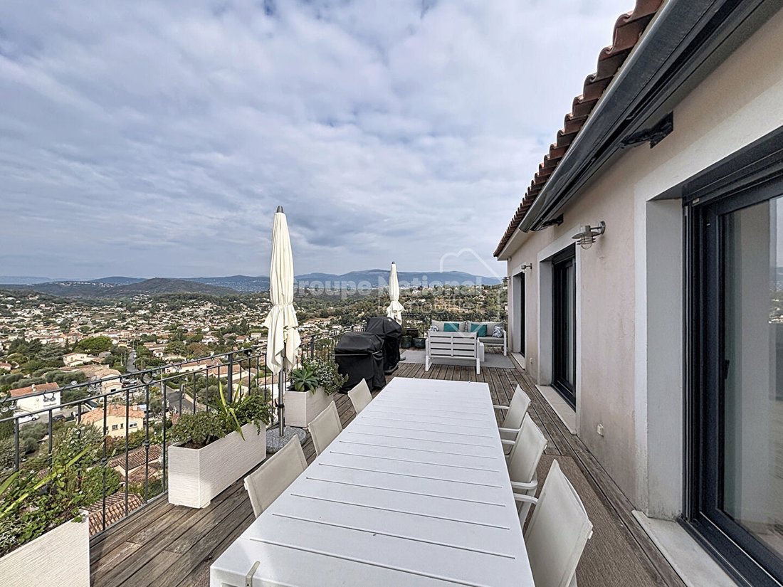 Villa in Sud, Pégomas, France 4 - 19037938