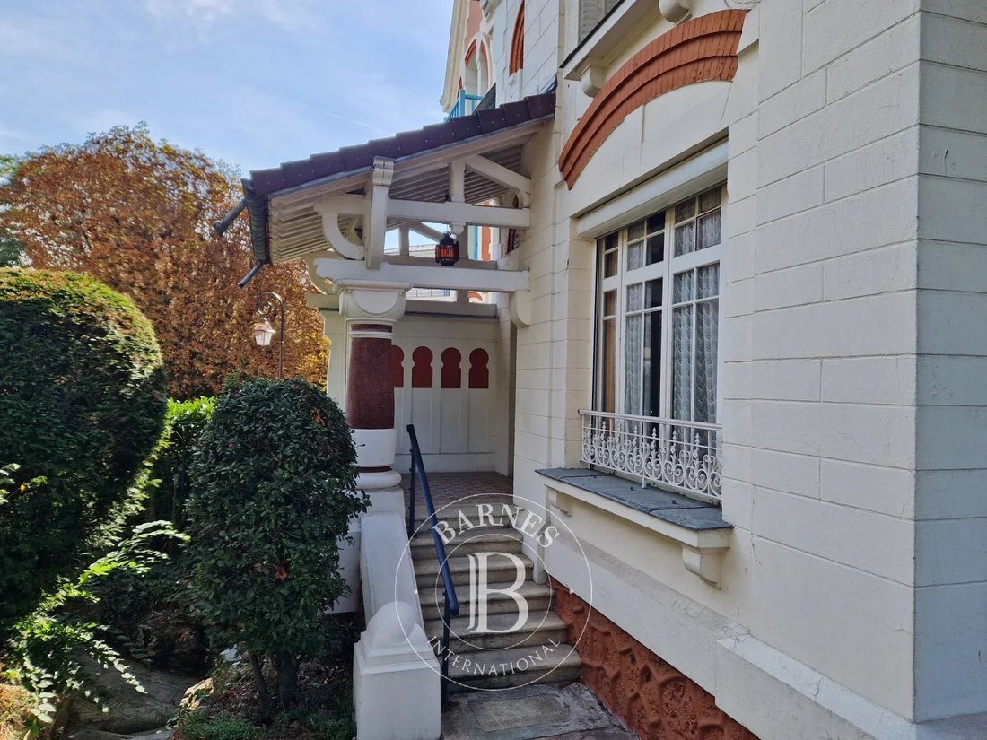 House in Bas Montmorency Centre, Montmorency, France 3 - 19037262