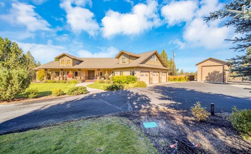 Haus in Powell Butte, Oregon, Vereinigte Staaten 1