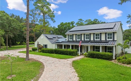 Casa en Vero Beach, Florida, Estados Unidos 1