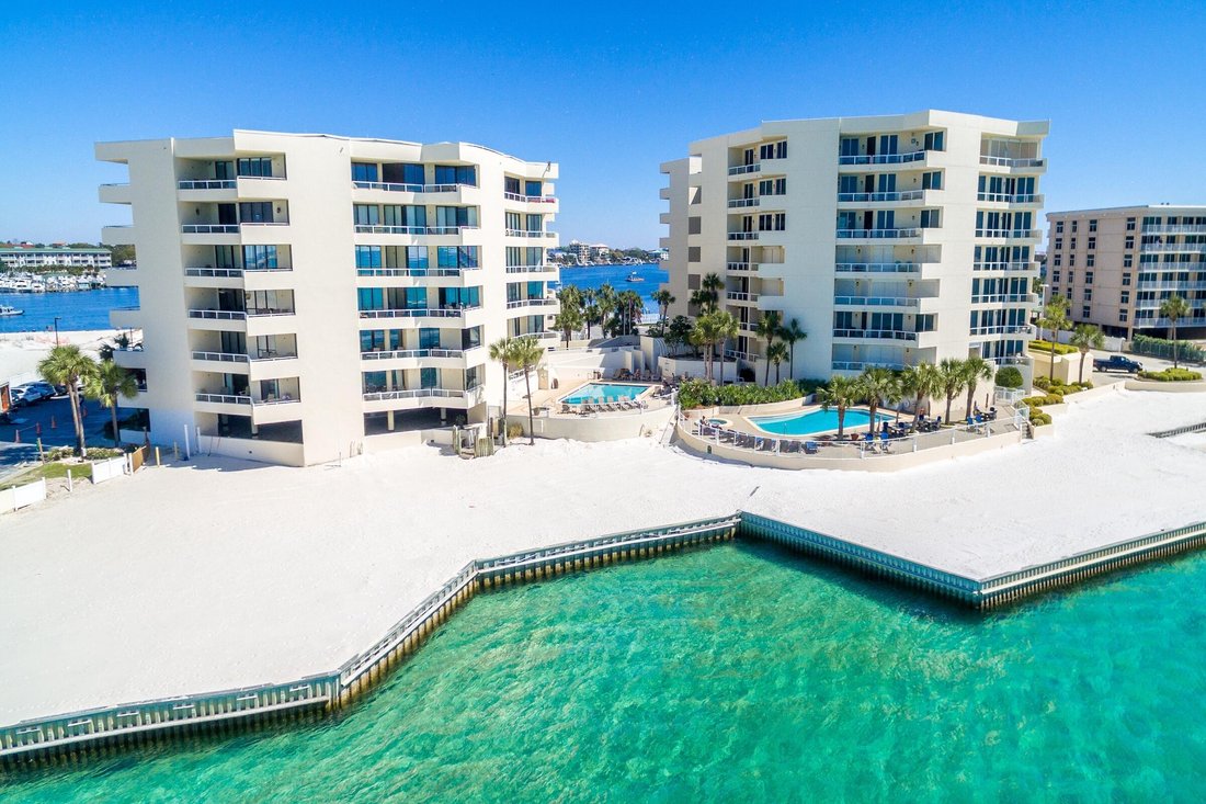 Eigentumswohnung in Destin, Florida, Vereinigte Staaten 2 - 19038556