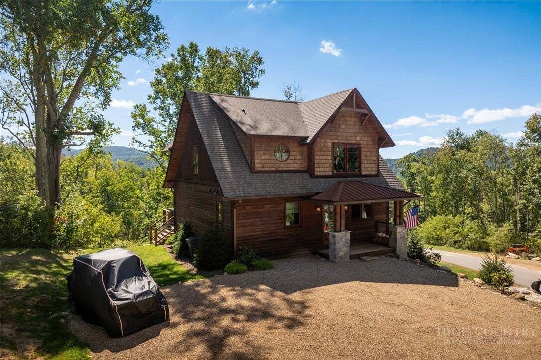 Maison à Banner Elk, Caroline du Nord, États-Unis 3 - 19038636