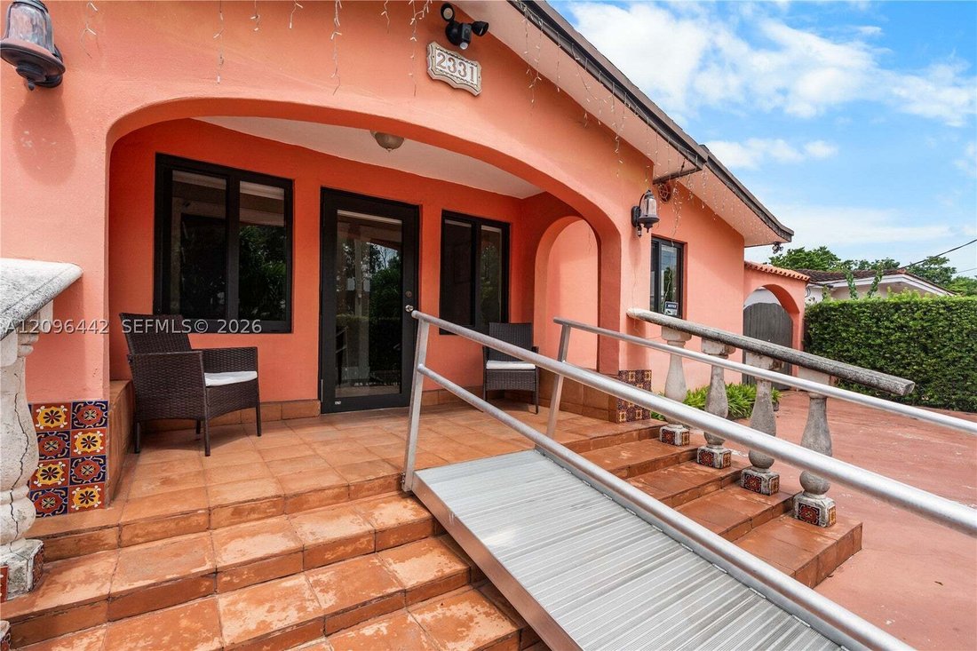 Casa en Miami, Florida, Estados Unidos 2 - 18983262
