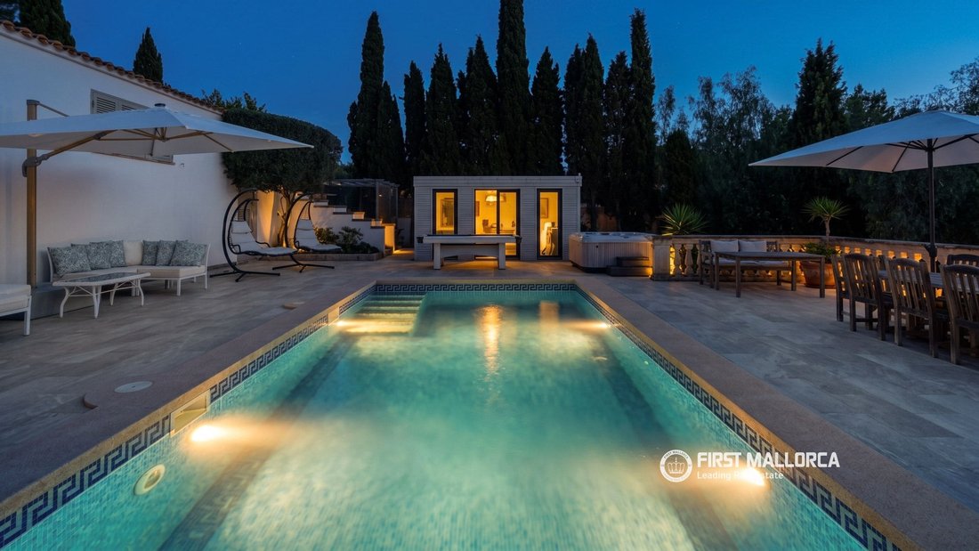 Country House in Calvia, Balearic Islands, Spain 4 - 19040508