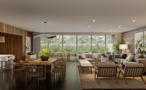 Appartement à Playa del Carmen, Quintana Roo, Mexique 1