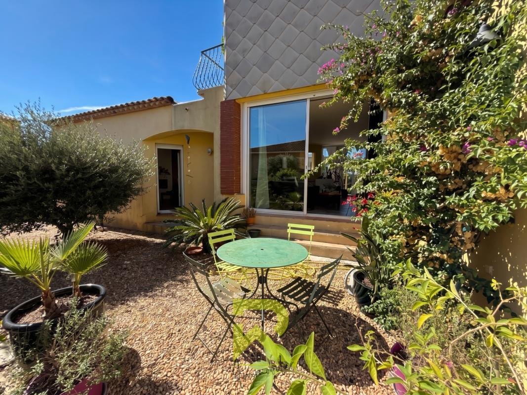 Villa a Le Grau d'Agde, Agde, Francia 1 - 19037242