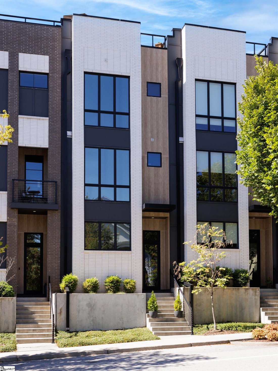Townhouse en Greenville, Carolina del Sur, Estados Unidos 1 - 19012326