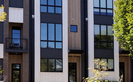 Townhouse en Greenville, Carolina del Sur, Estados Unidos 1