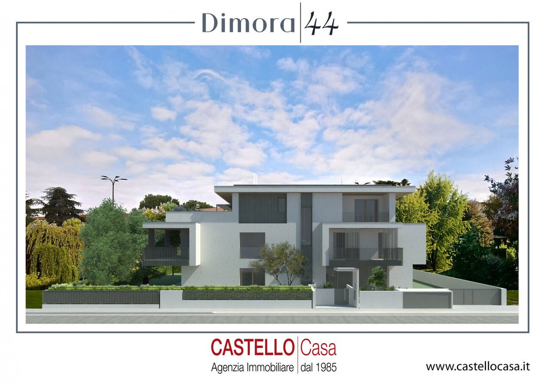 Apartment in Castelfranco Veneto, Veneto, Italy 2 - 19041059
