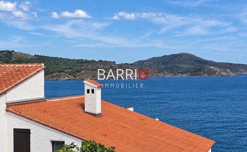 House in Ouest, Banyuls-sur-Mer, France 1