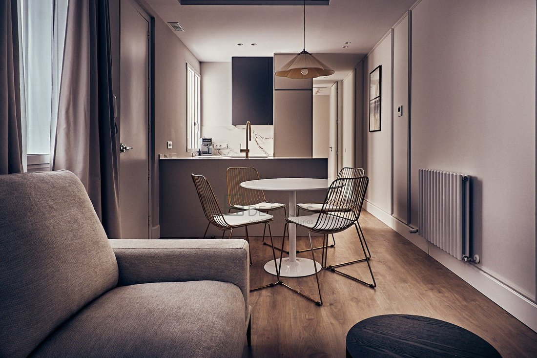 Appartamento a Retiro, Madrid, Spagna 1 - 19039405