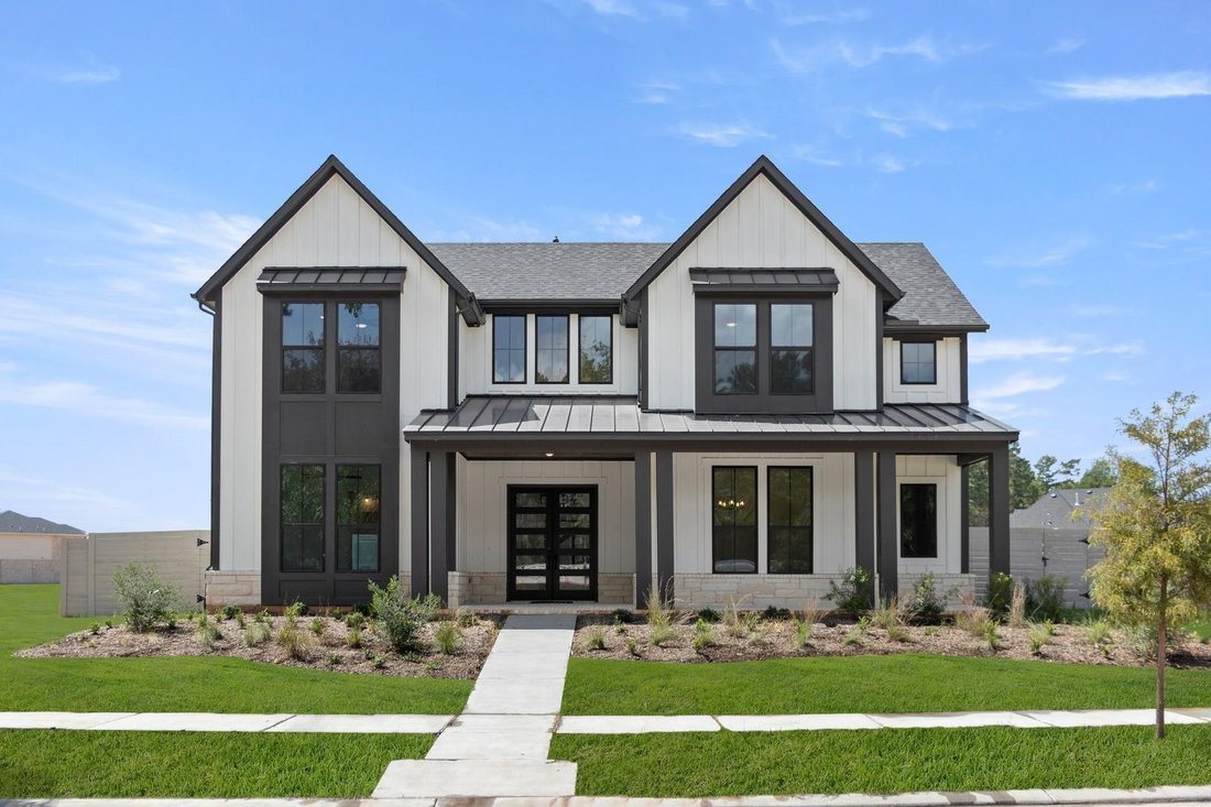 Haus in Montgomery, Texas, Vereinigte Staaten 1 - 16507291