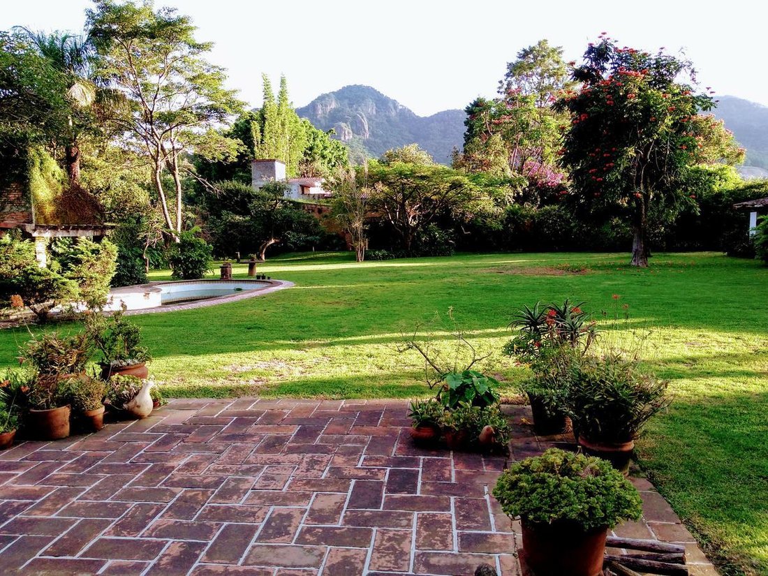 House in Tepoztlán, Morelos, Mexico 2 - 19041260