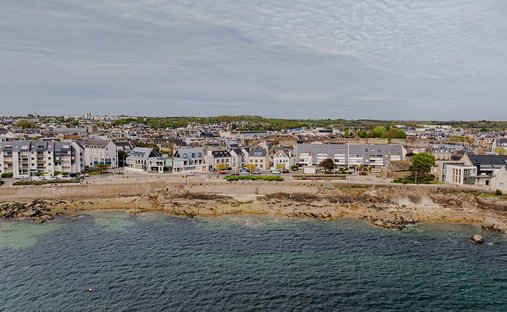 Casa en Beuzec Conq-Lochrist-Parc-Menez, Concarneau, Francia 1