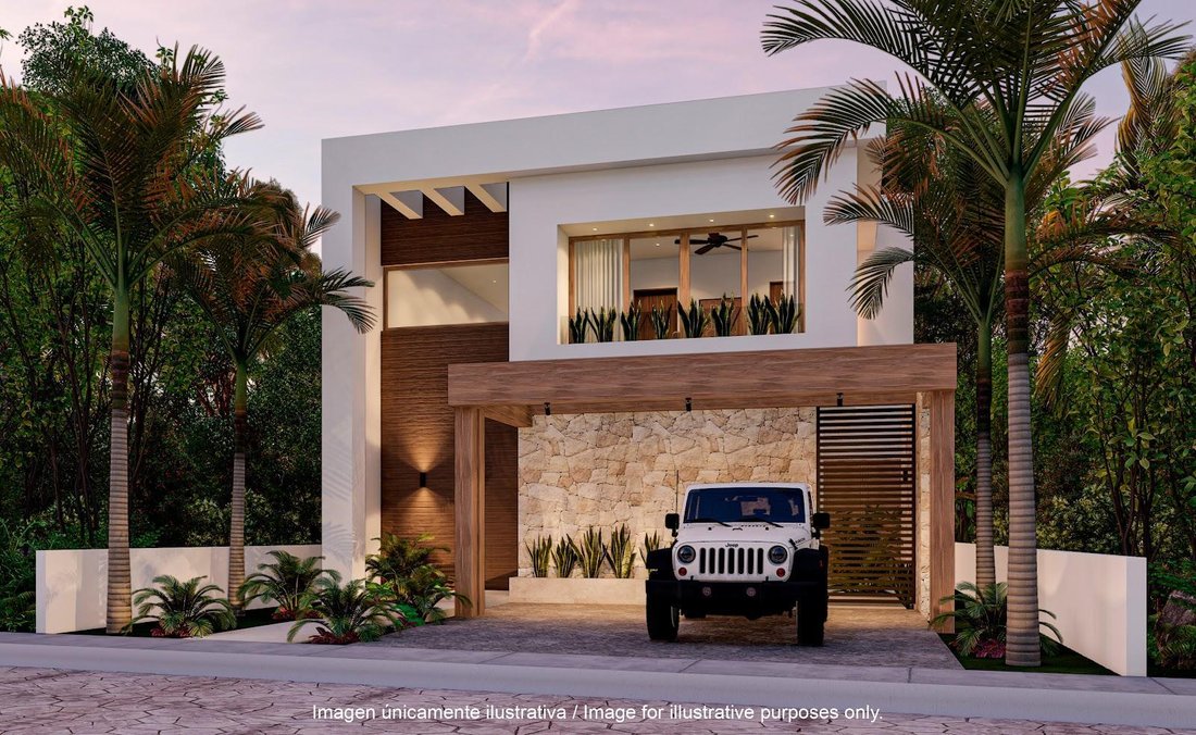 Villa in Gran Bahía Príncipe, Quintana Roo, Mexico 1 - 19038244