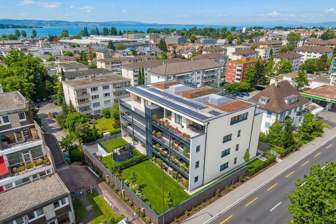 Wohnung in Kreuzlingen, Thurgau, Schweiz 5 - 19038823