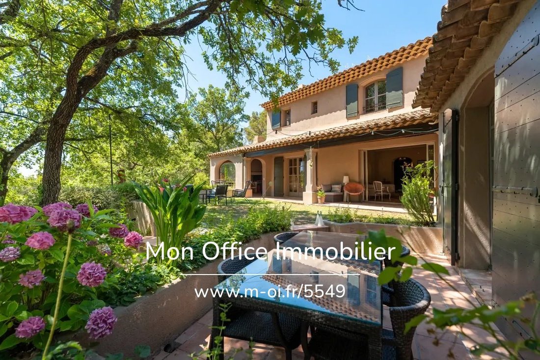 Casa a Rognes, Provenza-Alpi-Costa Azzurra, Francia 5 - 19037363