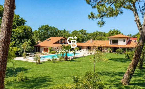 Finca en Bouhebe, Capbreton, Francia 1